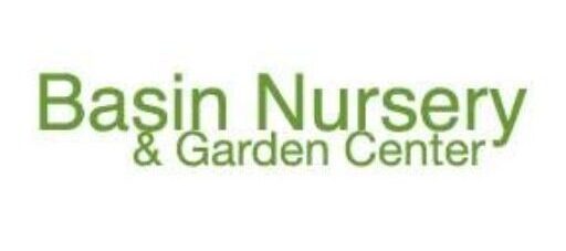 Basin Nursery &             Garden Center